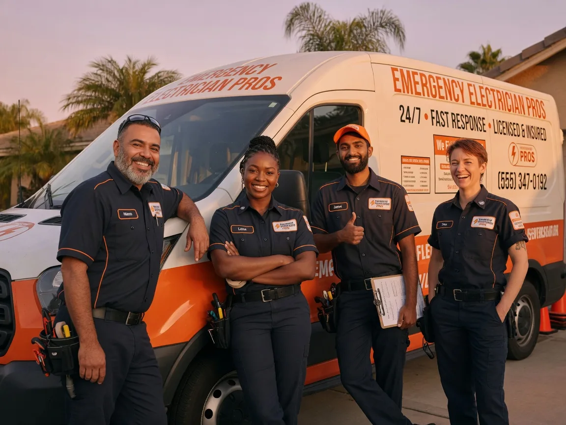 Emergency Electrician company in Maple Rapids, MI